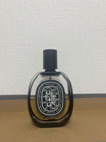 ディプティック オルフェオン diptyque ORPHEON オードパルファン 75ml