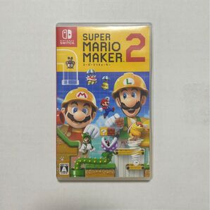 スーパーマリオメーカー2