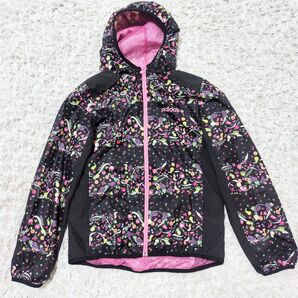 adidas アディダス ウィンドブレーカー フード付 L