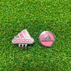 adidas ゴルフマーカー マグネットマーカー