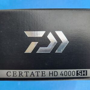 DAIWA【セルテートHD4000SH】*新品*