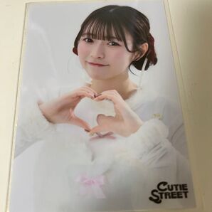 バレンタイン生写真梅田みゆ