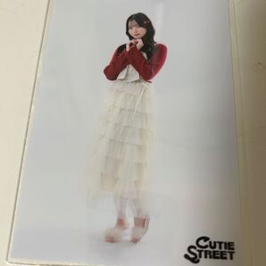 バレンタイン生写真真鍋凪咲