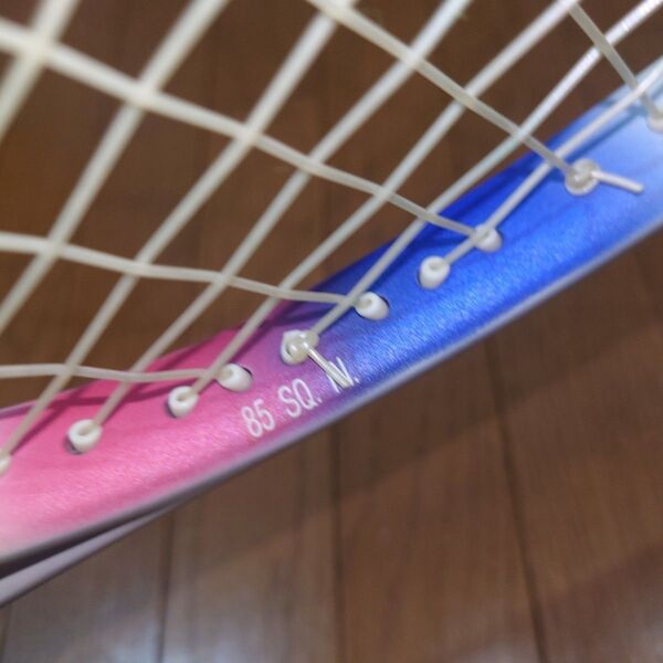 希少 85 SQ Wilson ProStaff テニスラケット グリップ2 G2