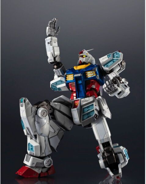 【新品】EXPO2025 超合金 RX-78F00/E ガンダム【未使用】