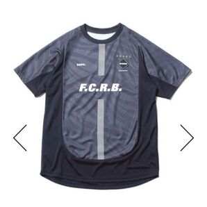 『極美品』F.C.Real Bristol S/S PRE MATCH TOP Fcrb 232004 フットサル サッカー