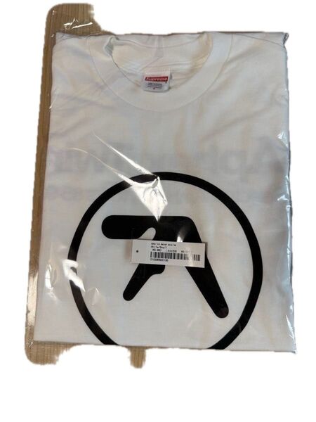 『未開封 未使用品 新品』Supreme Aphex Twin Ambient Work Tee White Sサイズ