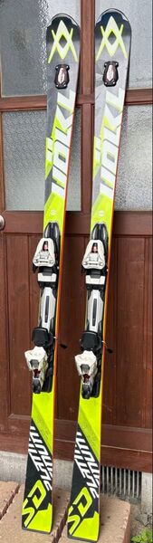 VOLKL フォルクル プラチナムSD 170cm