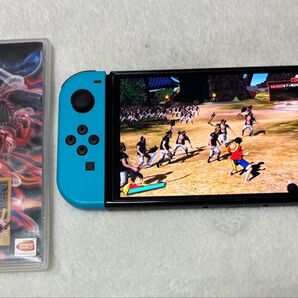 Nintendo Switch有機ELモデル