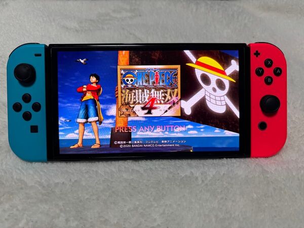Nintendo Switch有機ELモデル