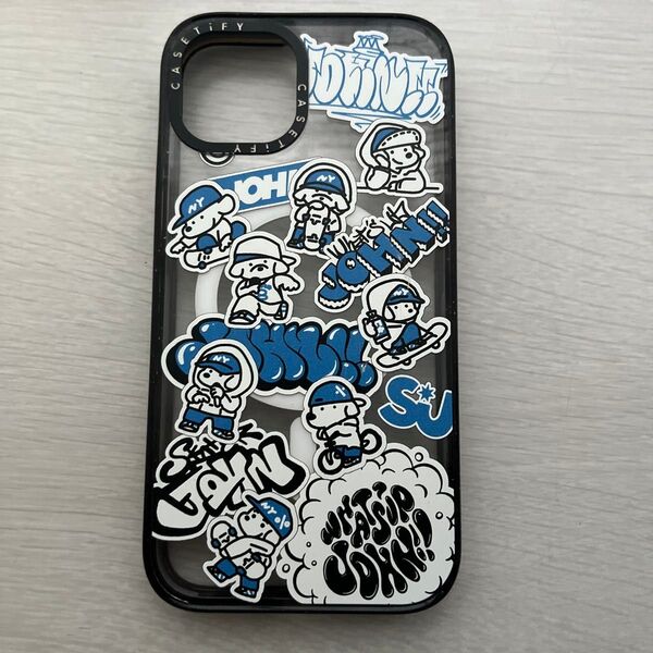 CASETiFY iPhone13ケース