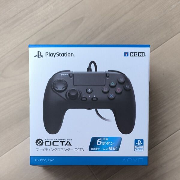 HORI ファイティングコマンダー OCTA