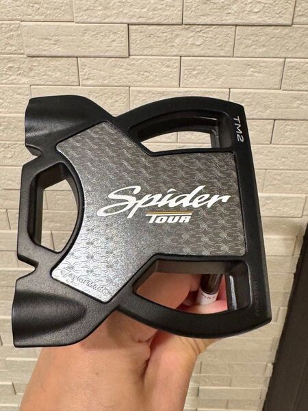 Spider TOUR TRUSS TM2 トラスセンター テーラーメイド スパイダー