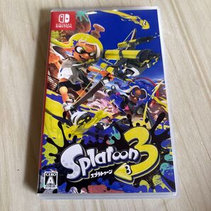 Splatoon3 スプラトゥーン3 Switch