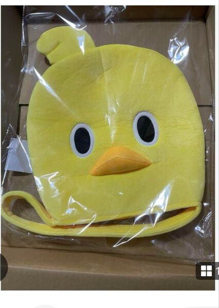 新品・ひよこあにき チキンラーメン 日清食品 トートバッグ