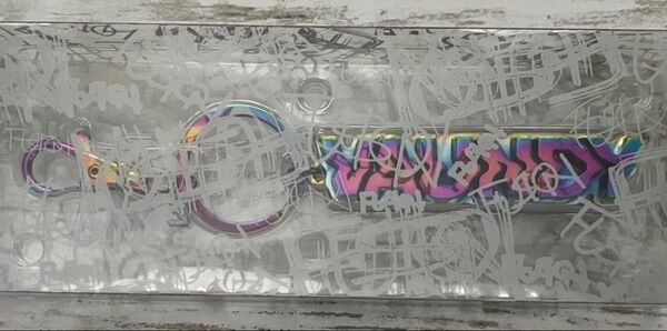 Vaundy キーホルダー フュージョン グッズ オーロラカラー 未使用品