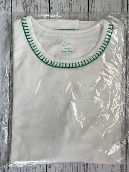 米津玄師 空想ツアー グッズ 母と子 昼 Tシャツ M オフホワイト 新品未使用