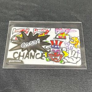 【レア】ジャグラープレミアムカード×ゲルニカ ホール限定版