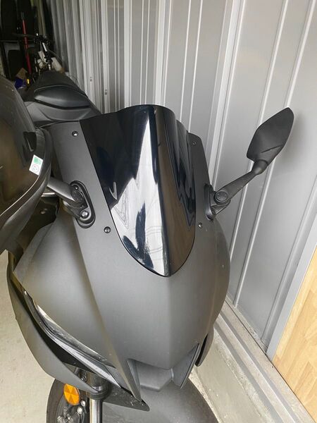 YZF-R25 スクリーン スモーク