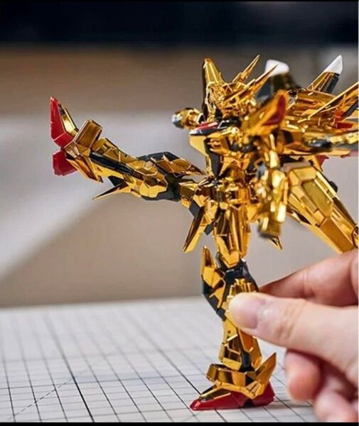 新品未使用 RGアカツキガンダム用 脚部強化改造パーツ