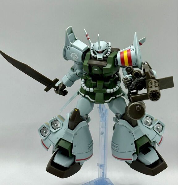 組立完成品 HG 1/144 ガンダムベース限定 グフ・フライトタイプ