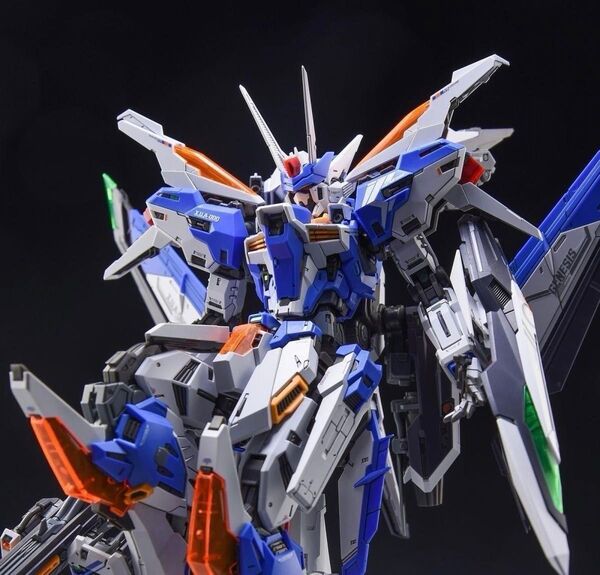 【現品 新品】無限維度 1/100 プラモデル ジェネシス 創世 変形 24時間以内 国内発送
