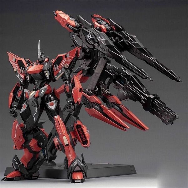 【現品 新品】裂変匠魂 1/100 プラモデル 湮滅(YANMIE) 合金フレーム付き 24時間以内 国内発送
