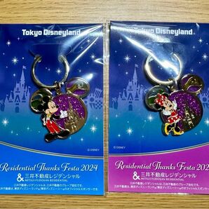 【新品未開封】ディズニーオリジナルグッズ ミッキー ミニー 限定品