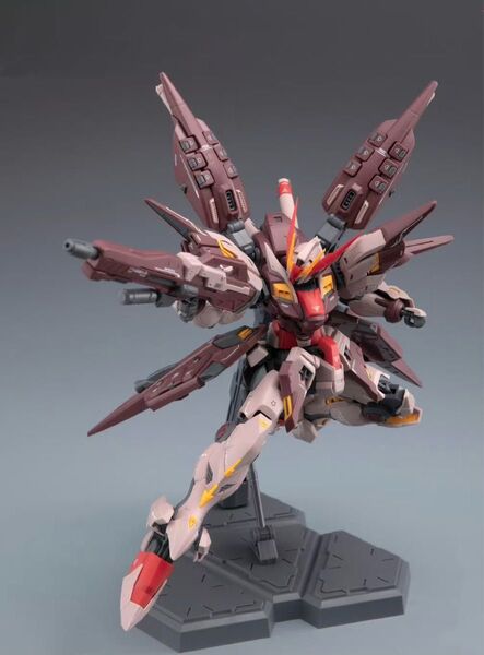 【現品 新品】将作社 X CaesarWorks 1/100 プラモデル MANDALA マンダラ 24時間以内 国内発送