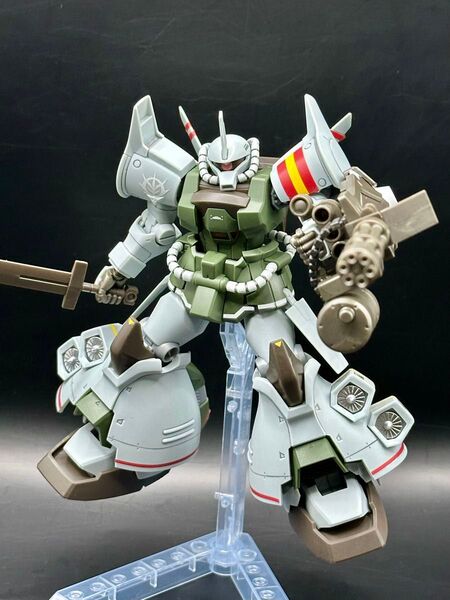 組立完成品 HG 1/144 ガンダムベース限定 グフ・フライトタイプ