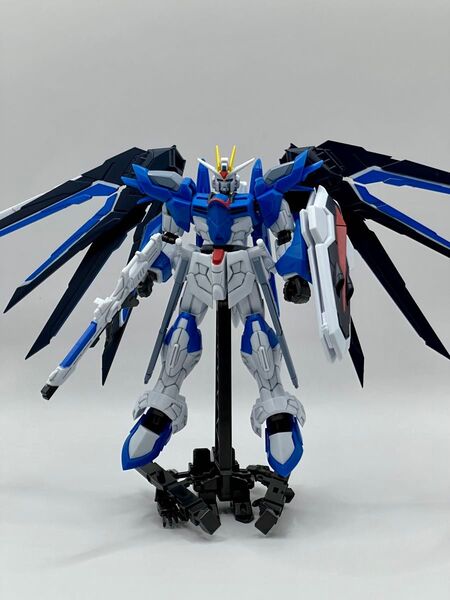 組立完成品 機動戦士ガンダムGフレームFA06 ライジングフリーダムガンダム
