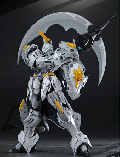 【現品 新品】 SNAA 1/144 プラモデル 円卓の騎士団シリーズ IRON SICKLE KAY鋼鎌凱 24時間以内国内発送