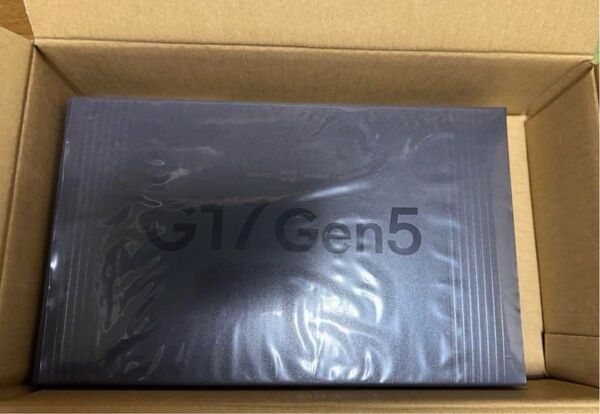 東京マルイ グロック17 gen5 MOS 新品未開封
