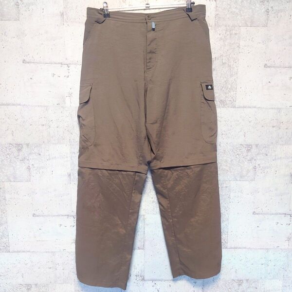 00s NIKE ACG ナイキ 2way コンバーチブル ワイド カーゴパンツ