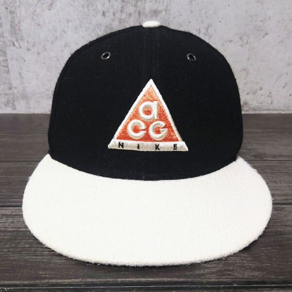 00s NIKE ACG ナイキ ウール キャップ フリーサイズ