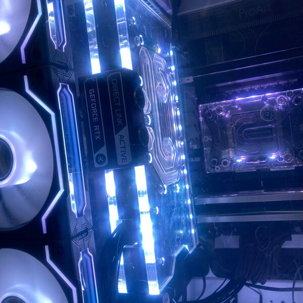 グラボのみ RTX4090 本格水冷
