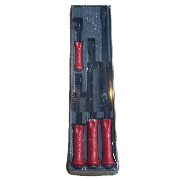 スナップオン バールセット プライバーセット SPBS704AR 赤 Snap-on