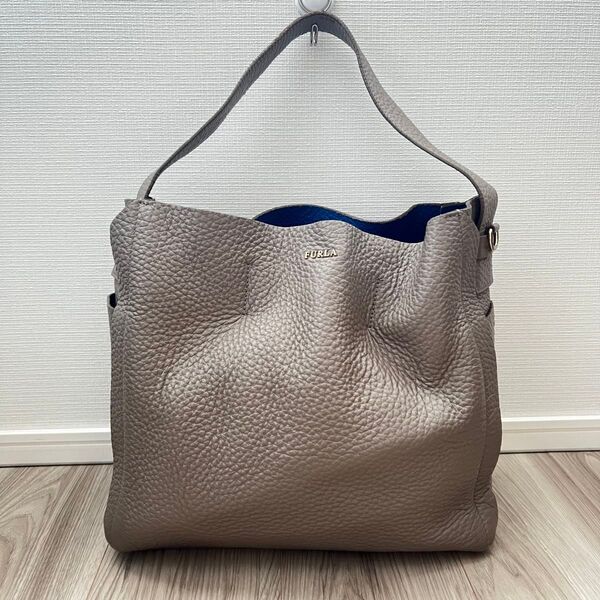 フルラ FURLA ショルダーバッグ ワンショルダー バイカラー
