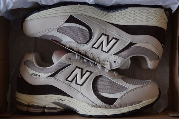 New Balance M2002RXV GORE-TEX "Greige"24.5cm スニーカー