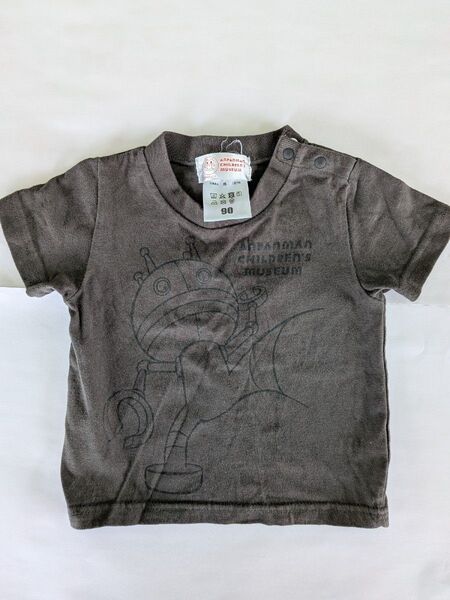 アンパンマン Tシャツ アンパンマンミュージアム限定品 90cm 半袖
