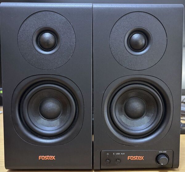 FOSTEX PM0.3BD アクティブスピーカー