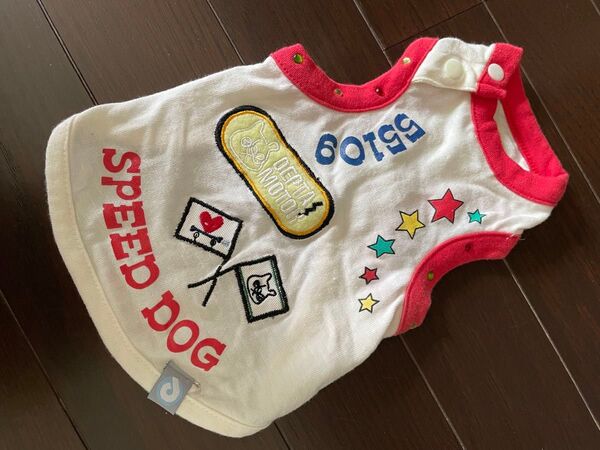 ドッグウェアドッグデプト犬服XS