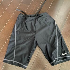 NIKE スイムパンツ 水着ブラックLサイズ160