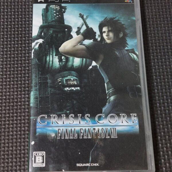 【PSP】 クライシス コア -ファイナルファンタジー VII-