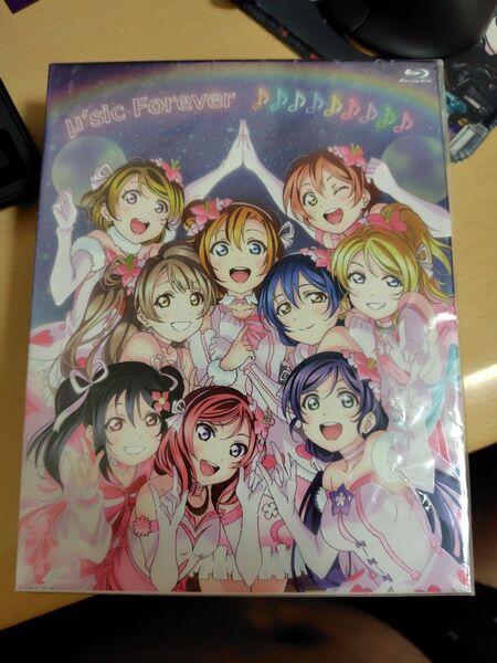 ラブライブ μ's Final LoveLive ファイナルライブ Blu-ray day1 2 セット