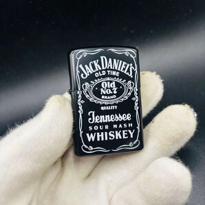 JACK DANIEL'S オイルライター【24時間以内発送】