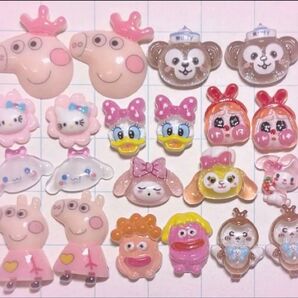 No.29 ネイルパーツ デコパーツ まとめ売り セット