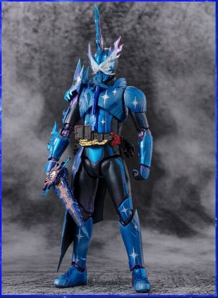 S.H.Figuarts 仮面ライダークロスセイバー