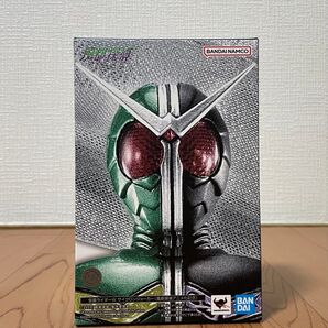 S.H.Figuarts 真骨彫製法 仮面ライダーW ダブル サイクロンジョーカー 風都探偵アニメ化記念 未開封品 【再販版】