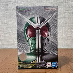 S.H.Figuarts 真骨彫製法 仮面ライダーW ダブル サイクロンジョーカー 風都探偵アニメ化記念